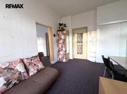 Pronájem bytu, 2+1, 47 m²