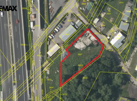 Pronájem pozemku pro komerční výstavbu, 1 478 m²