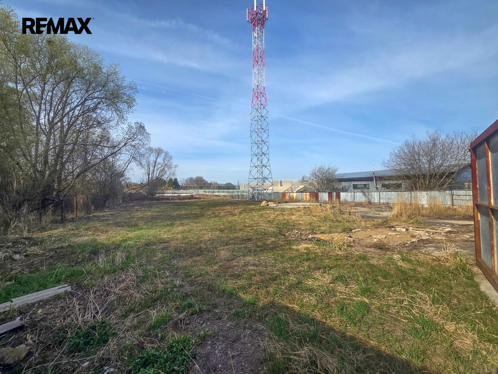 pozemek