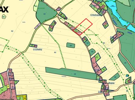 Prodej pozemku pro bydlení, 15 116 m²