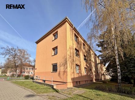 Pronájem bytu, 2+1, 75 m²