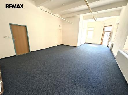 Pronájem obchodní prostor, 54 m²