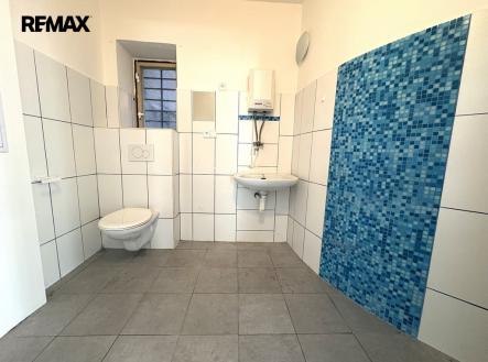 Pronájem obchodní prostor, 54 m²