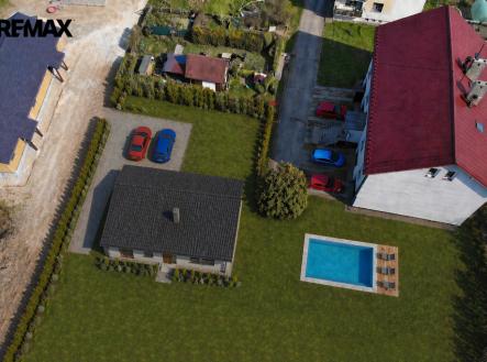Prodej pozemku pro bydlení, 1 073 m²