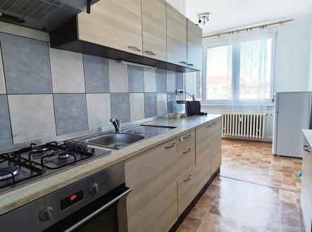 Pronájem bytu, 2+1, 63 m²