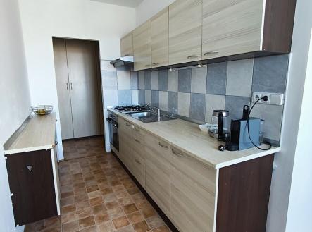 Pronájem bytu, 2+1, 63 m²