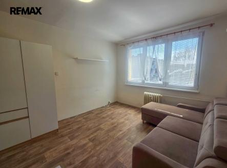 Pronájem bytu, 1+kk, 21 m²