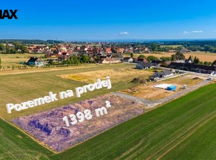 Prodej pozemku pro bydlení, 1 398 m²