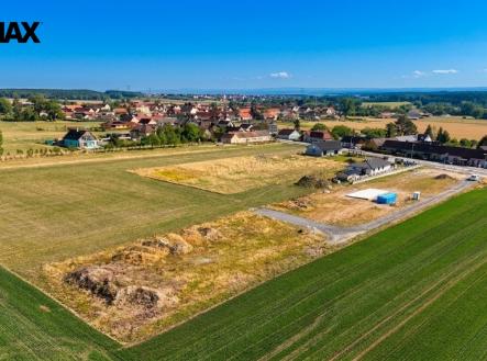 Prodej pozemku pro bydlení, 1 398 m²