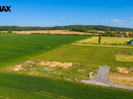 Prodej pozemku pro bydlení, 1 398 m²