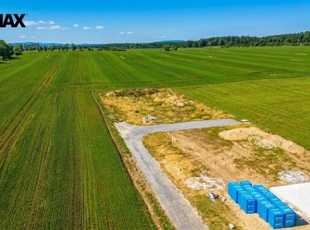 Prodej pozemku pro bydlení, 1 398 m²