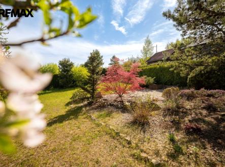 Prodej pozemku, zahrada, 502 m²