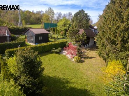 Prodej pozemku, zahrada, 502 m²