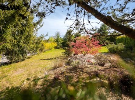 Prodej pozemku, zahrada, 502 m²