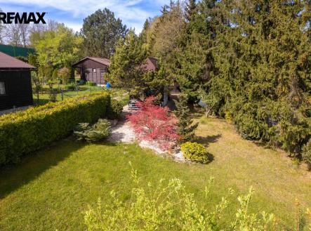 Prodej pozemku, zahrada, 502 m²