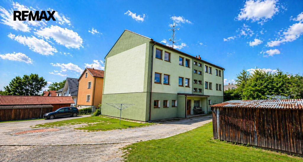 Bytový dům