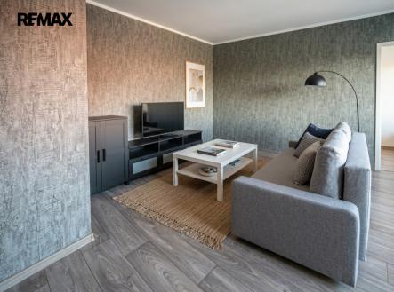 Pronájem bytu, 3+1, 74 m²
