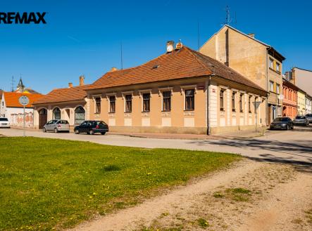 Prodej obchodní prostor, 516 m²