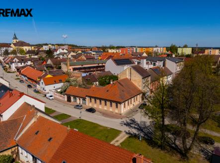 Prodej obchodní prostor, 516 m²