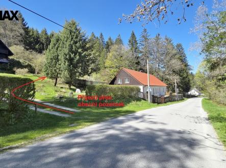 Prodej pozemku pro bydlení, 1 355 m²