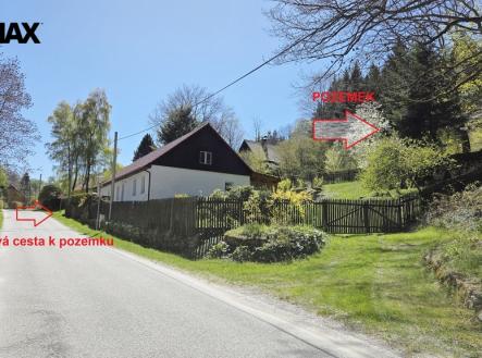 Prodej pozemku pro bydlení, 1 355 m²