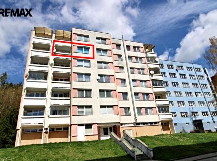 Prodej bytu, 1+1, 45 m²