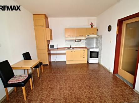 Prodej bytu, 1+1, 45 m²