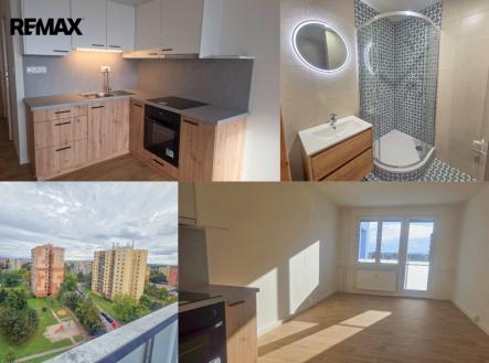 Pronájem bytu, 1+kk, 32 m²