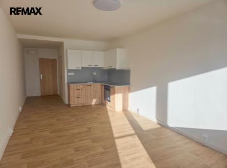 Pronájem bytu, 1+kk, 32 m²