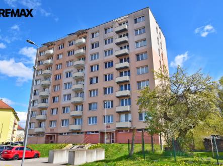 Pronájem bytu, 1+1, 44 m²