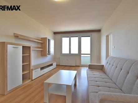 Pronájem bytu, 1+1, 44 m²