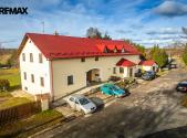 Prodej hotel, 400 m²