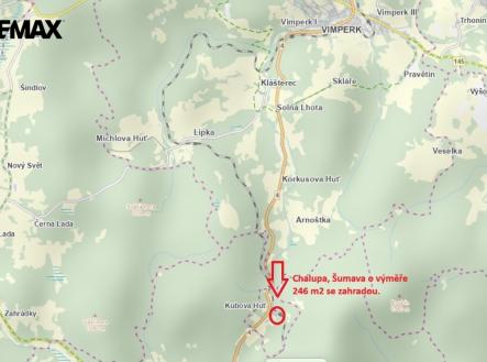 Prodej chaty/rekreačního objektu, 140 m²