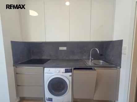 Pronájem bytu, 2+kk, 46 m²