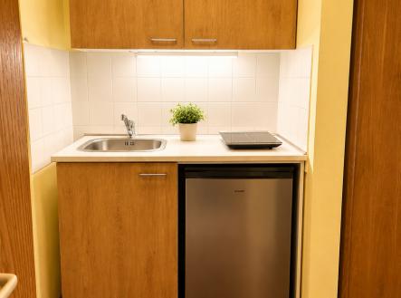 Prodej bytu, 1+kk, 24 m²