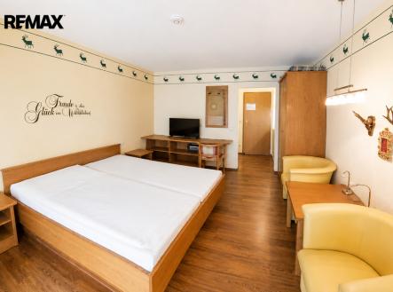 Prodej bytu, 1+kk, 24 m²