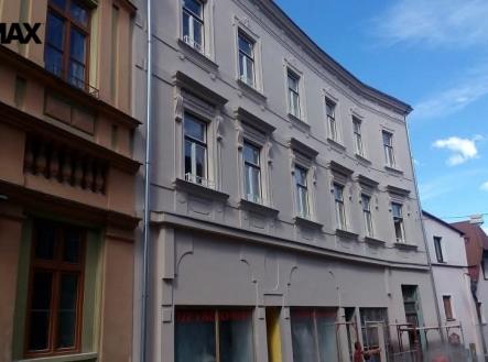 Pronájem bytu, 1+kk, 25 m²