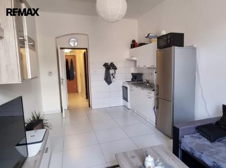 Pronájem bytu, 1+kk, 25 m²