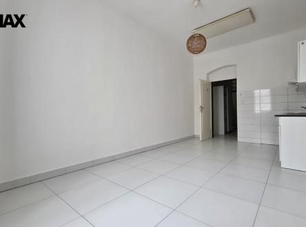 Pronájem bytu, 1+kk, 25 m²