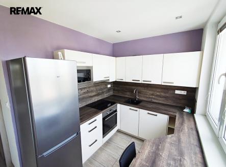 Pronájem bytu, 3+1, 66 m²