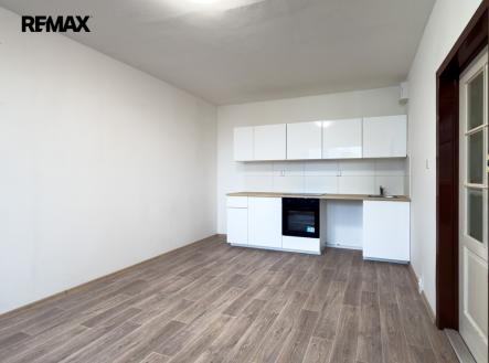 Pronájem bytu, 2+kk, 42 m²