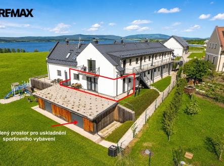 Prodej bytu, 2+kk, 45 m²