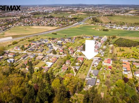 Prodej pozemku pro bydlení, 607 m²