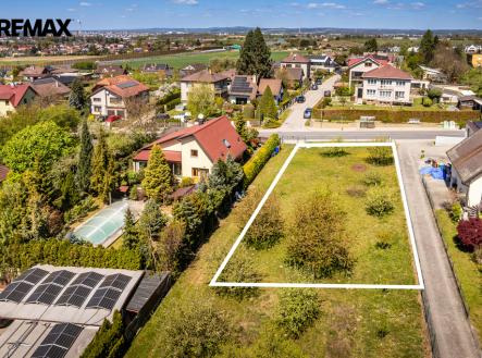 Prodej pozemku pro bydlení, 607 m²