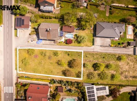Prodej pozemku pro bydlení, 607 m²