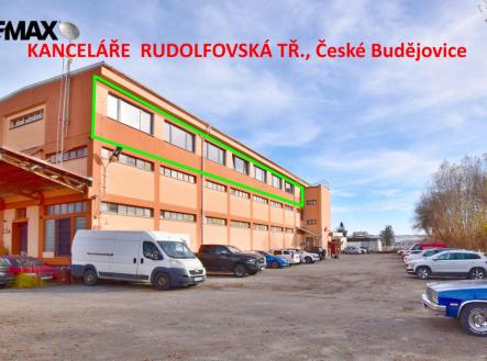 Pronájem kanceláře, 40 m²