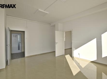 Pronájem kanceláře, 40 m²