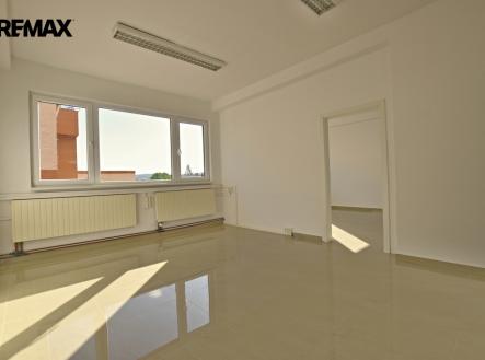 Pronájem kanceláře, 40 m²