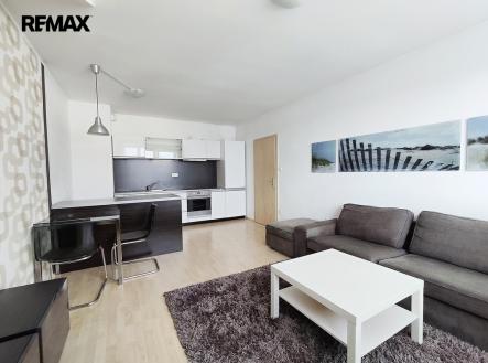 Pronájem bytu, 2+kk, 49 m²