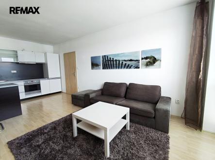 Pronájem bytu, 2+kk, 49 m²